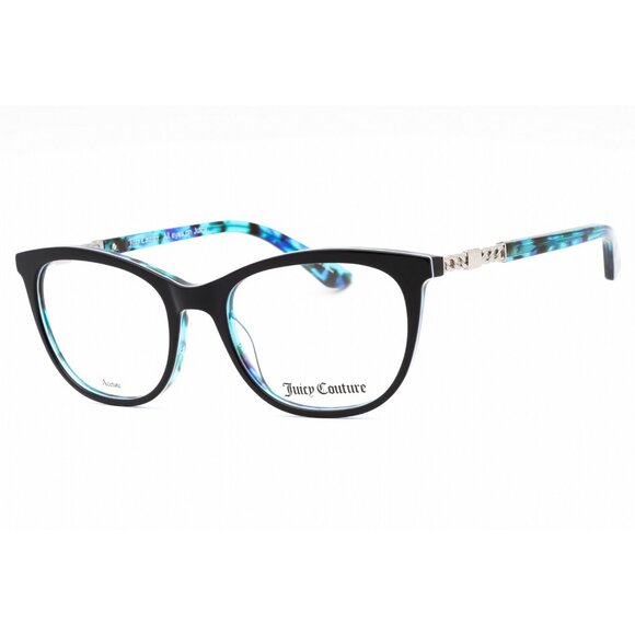 Juicy Couture EYEGLASSES JU173-JBW-52 New with case main image 5